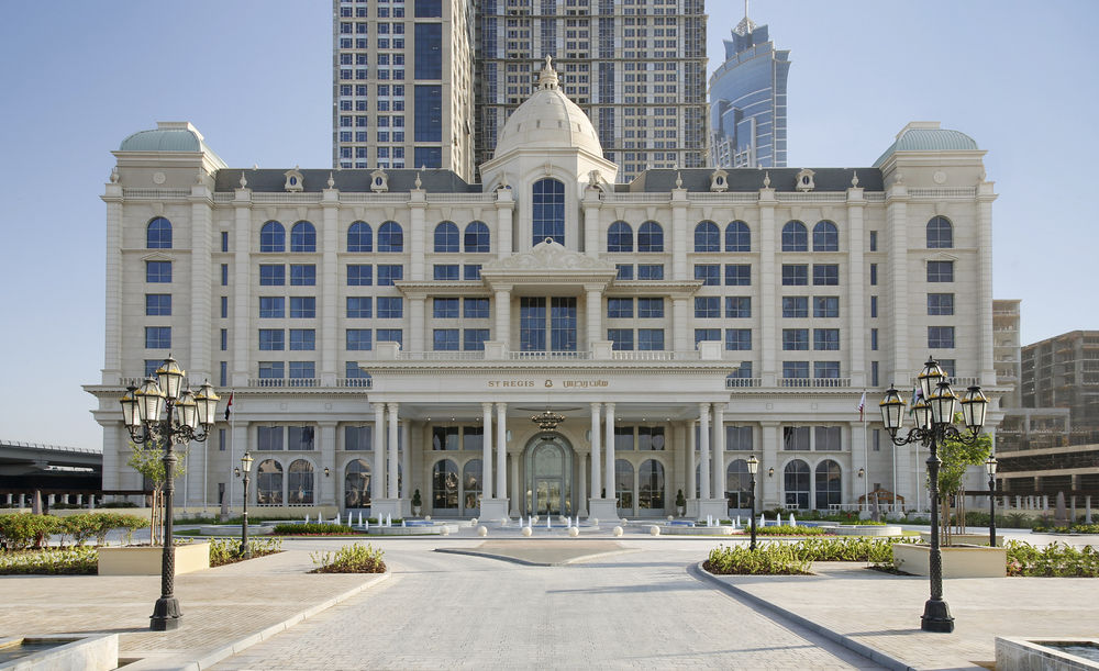 Habtoor Palace Dubai LXR Hotels & Resorts image 1